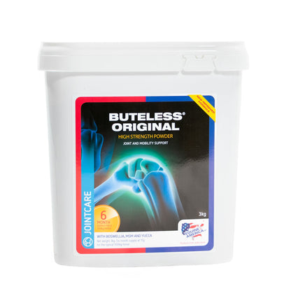 Buteless Original High Strength Powder