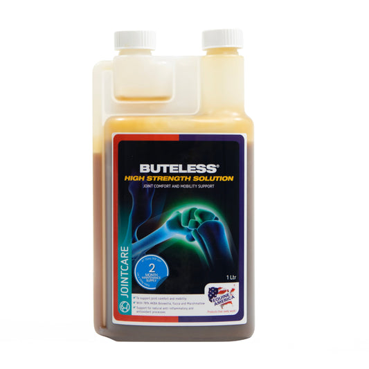 Equine America Buteless Solution 1 Litre