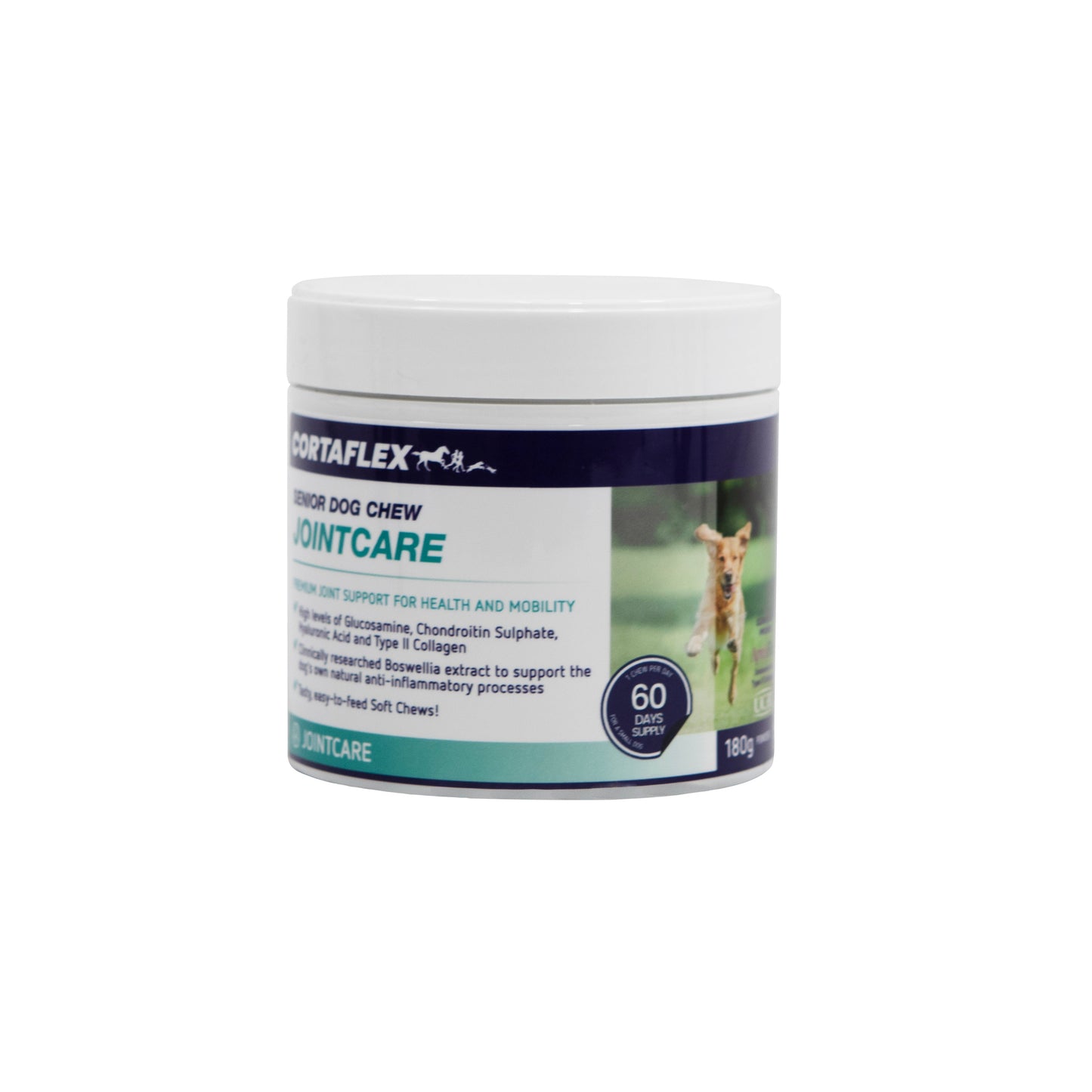Cortaflex Senior Dog Chews 180g ( 60 Day Supply)