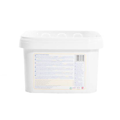 Cortaflex Recovery Powder 1.5kg Back Label