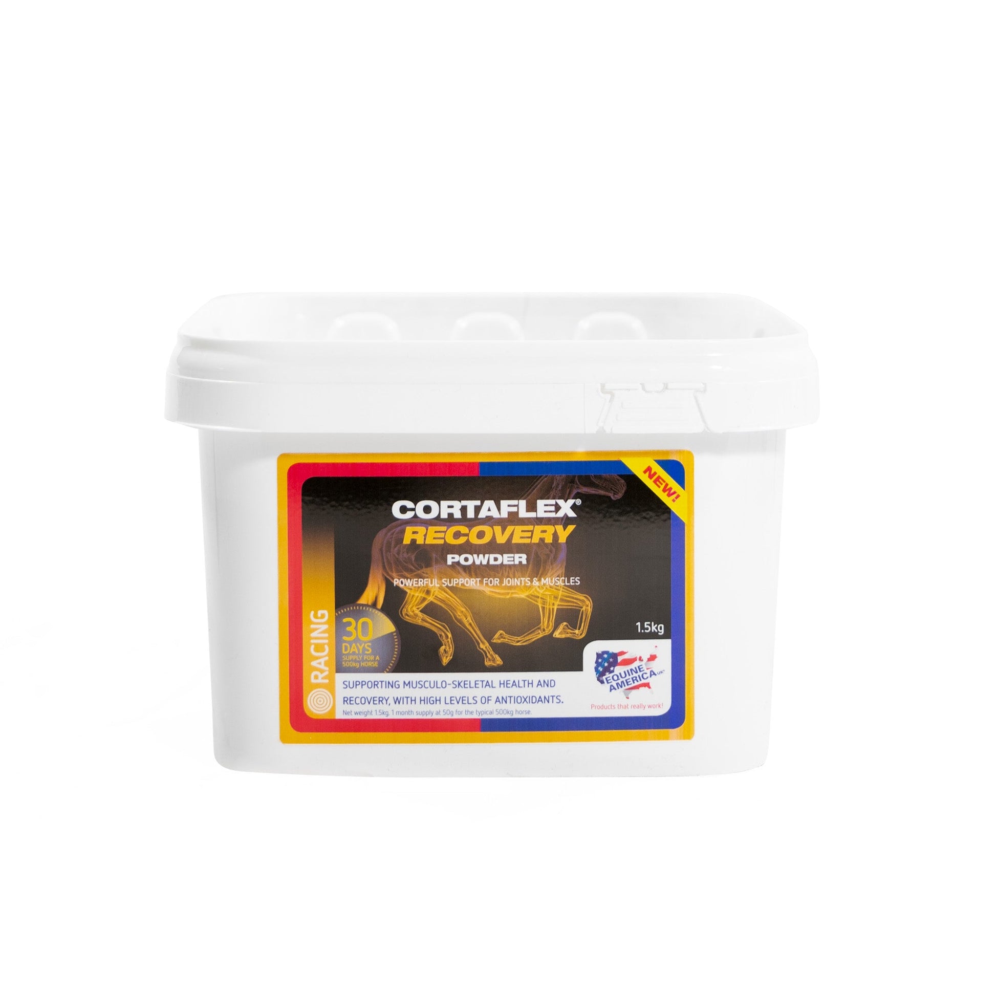 Cortaflex Recovery Powder 1.5kg Front