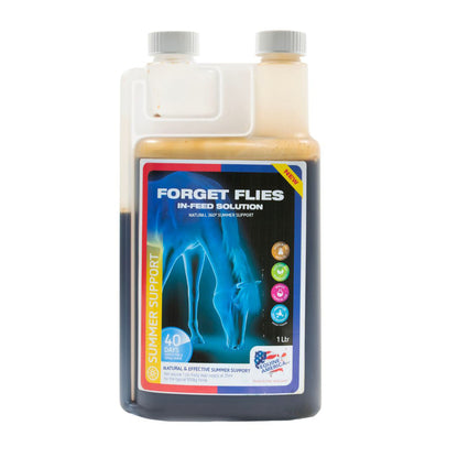 Forget Flies In-Feed Solution 1ltr