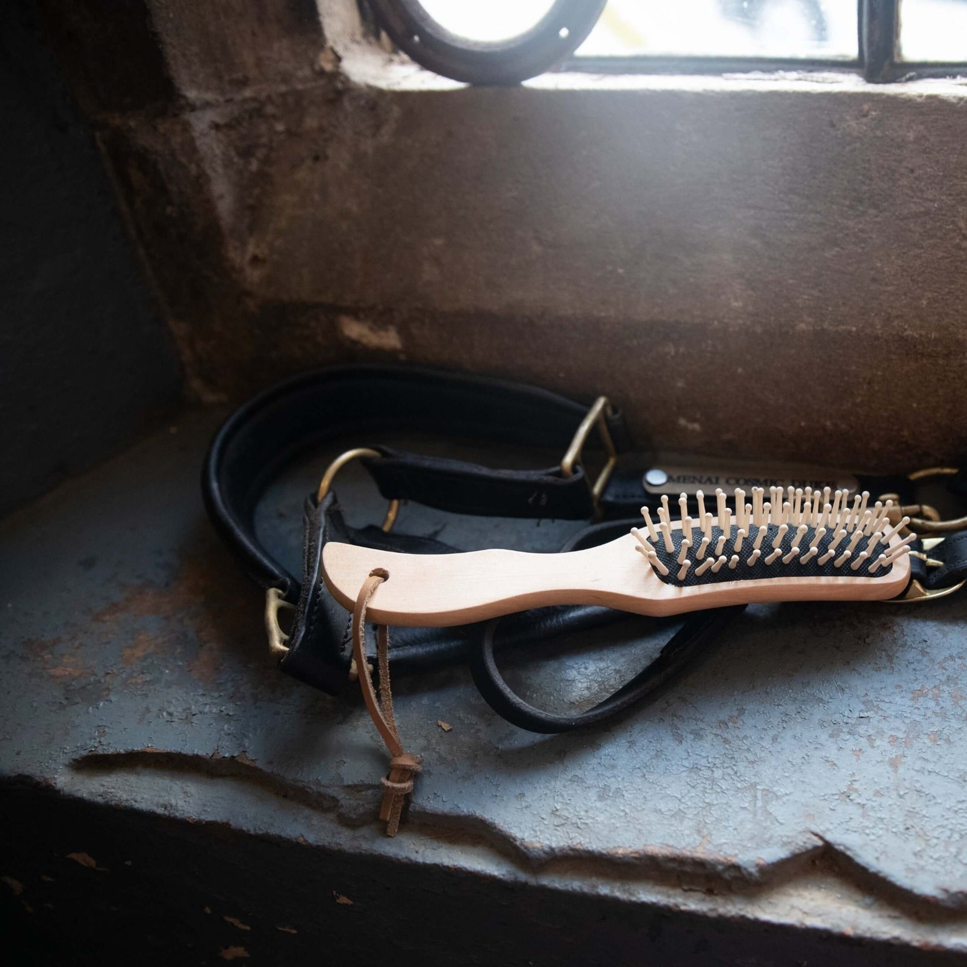 Borstiq Mane and Tail Brushes