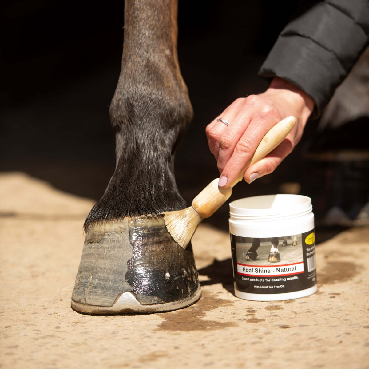 Hoof Shine 425g
