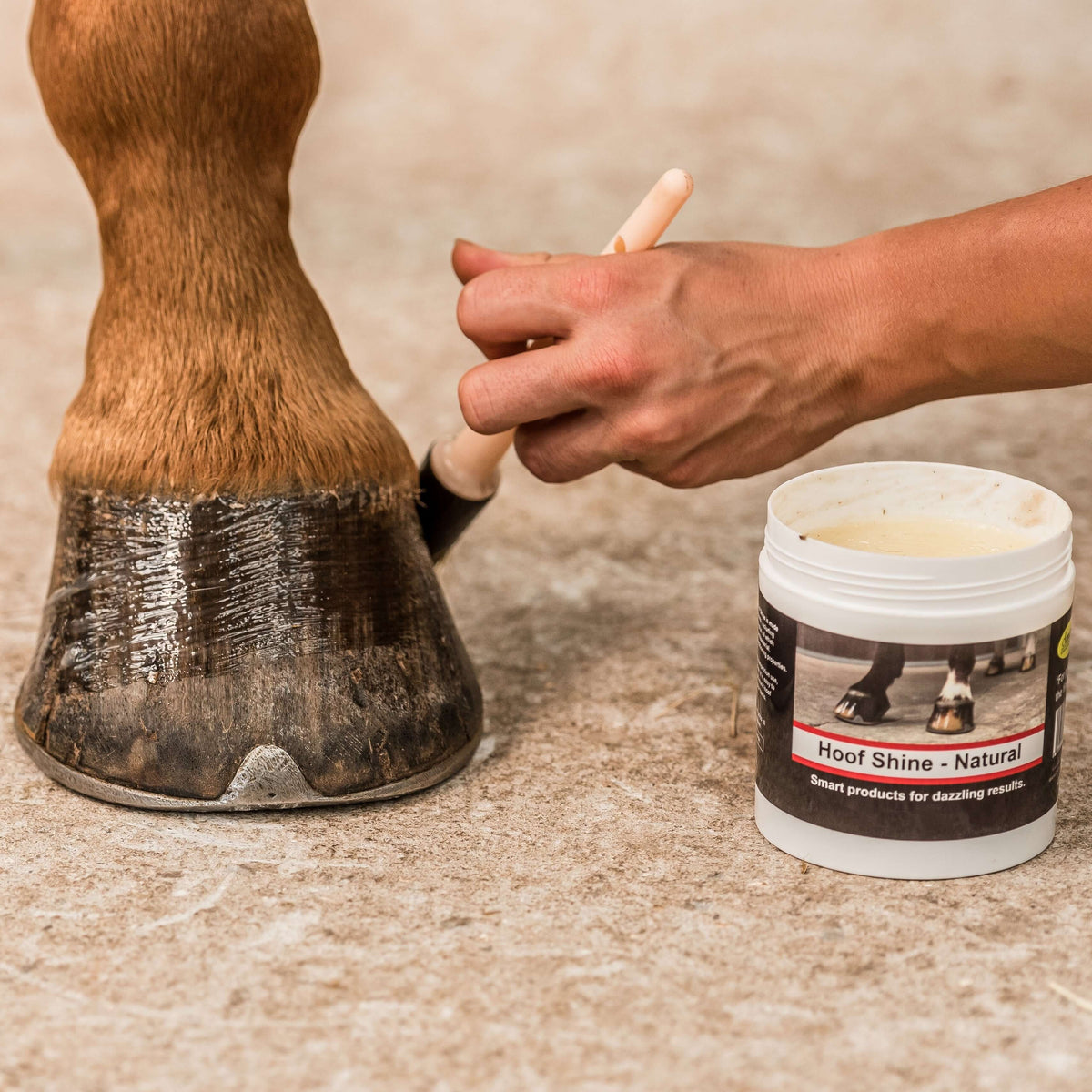 Hoof Shine 425g