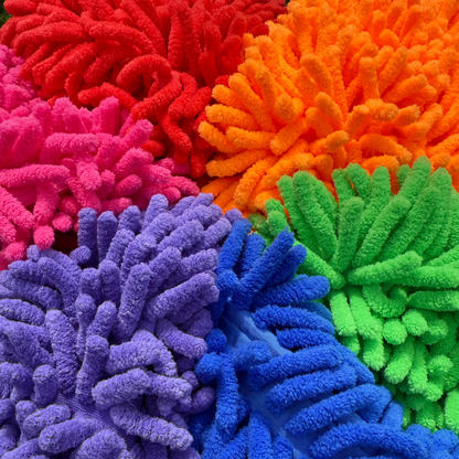 Microfibre Grooming Mitt