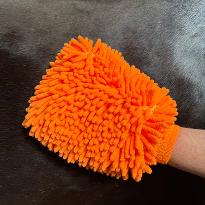 Microfibre Grooming Mitt