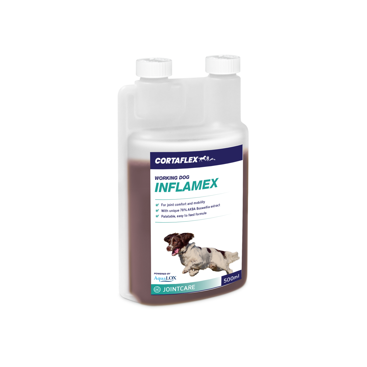 Canine Inflamex Solution 500ml