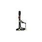 KM Elite Padded Headcollar Black