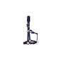 KM Elite Padded Headcollar Navy