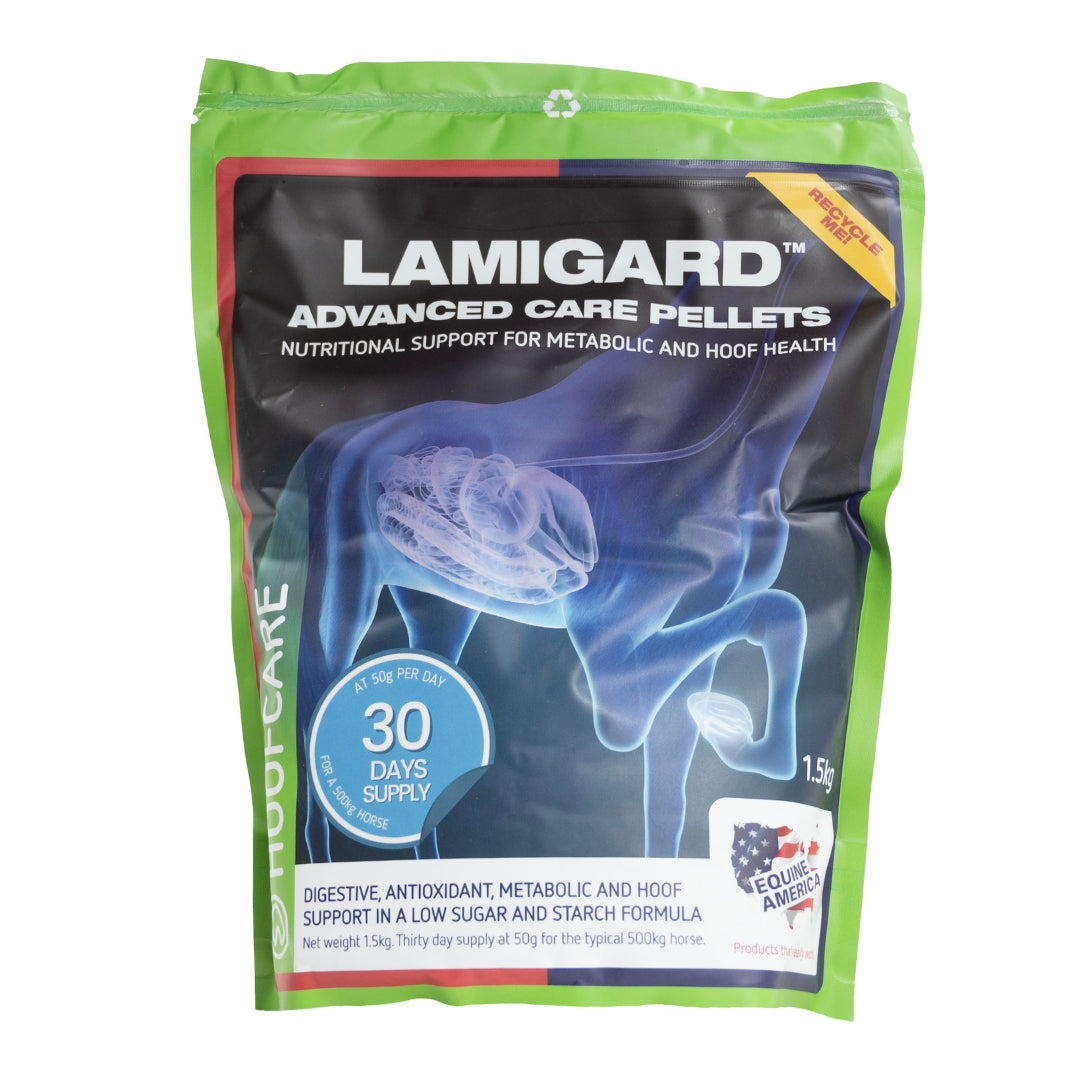 Lamigard Advanced Care Pellets 1.5kg