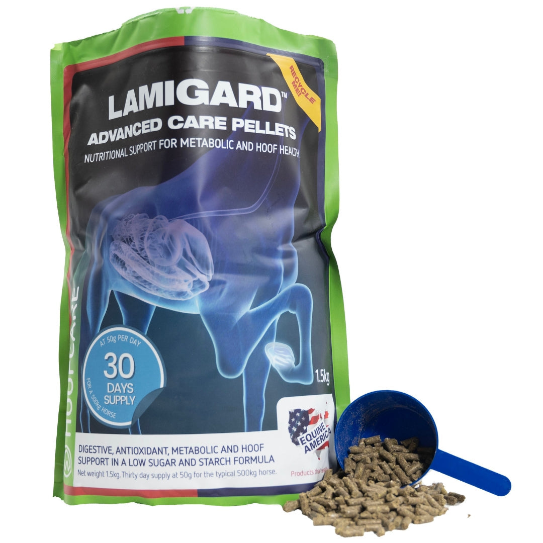 Lamigard Advanced Care Pellets – KM Elite Products Trade