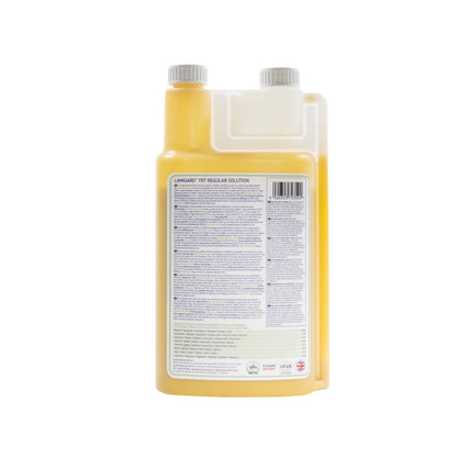 Lamigard TRT Regular Solution 1ltr Back Label