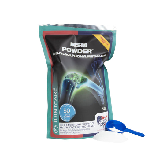 MSM Powder for Horses