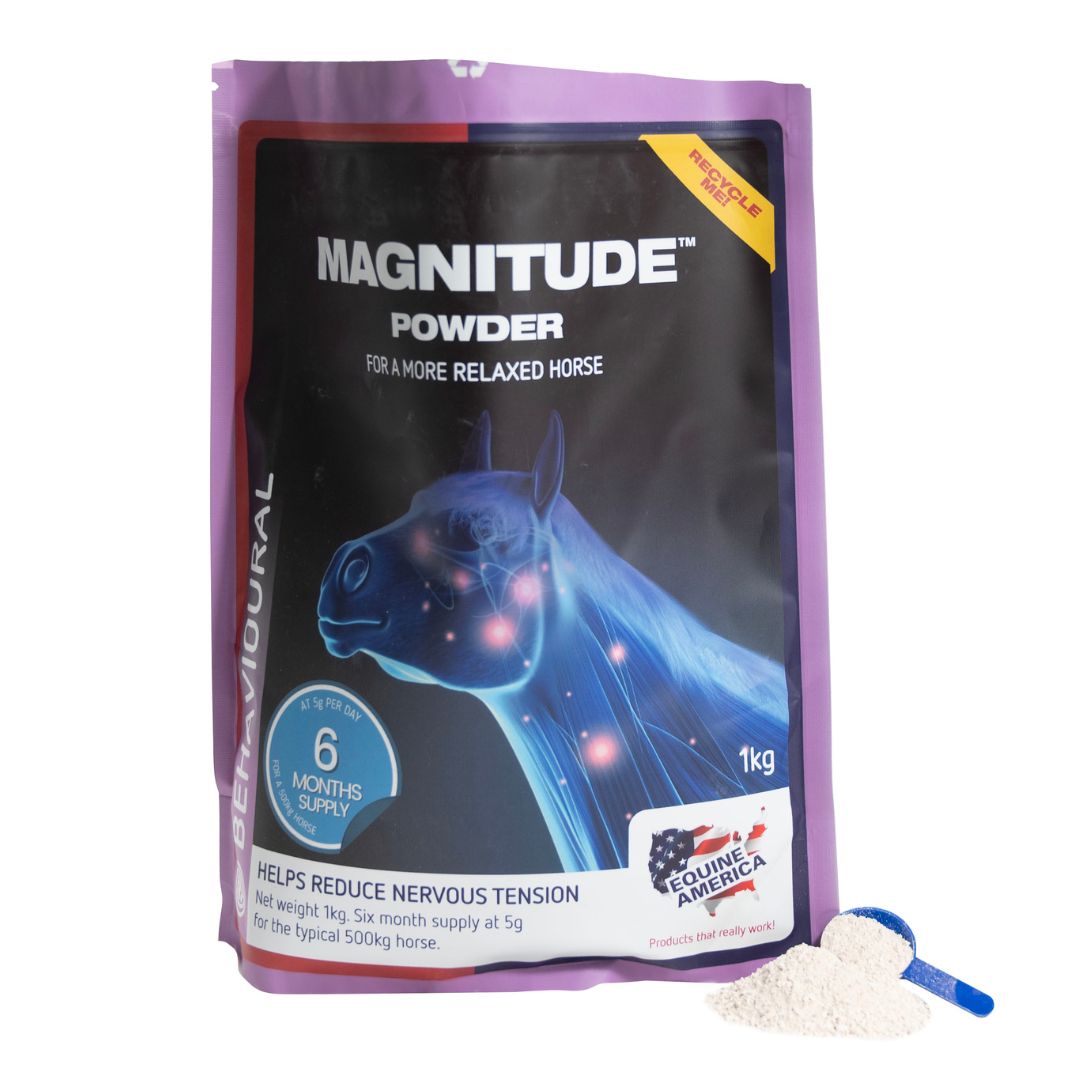Magnitude Powder 1kg