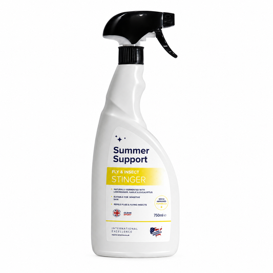 Summer Support – Fly and Insect Stinger 750ml