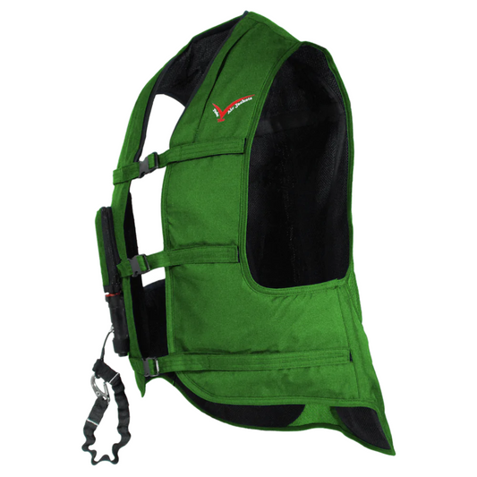 Point 2 Pro Air - Emerald Green