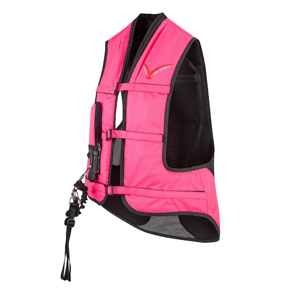 Point 2 Pro Air - Fluorescent Pink