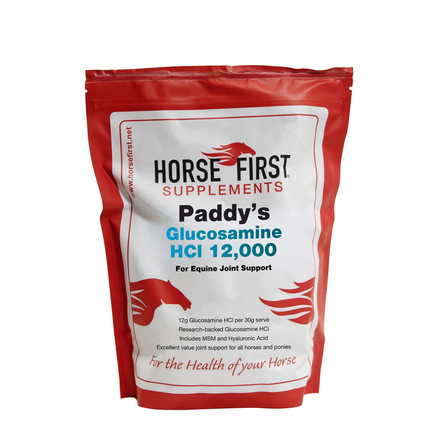 Paddy's Glucosamine HCI 12,000 1kg