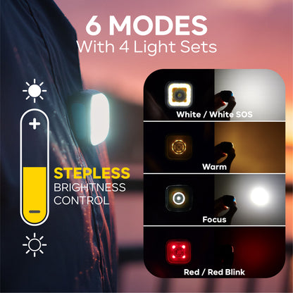 Meolinq LightPlus - PRE ORDER NOW!