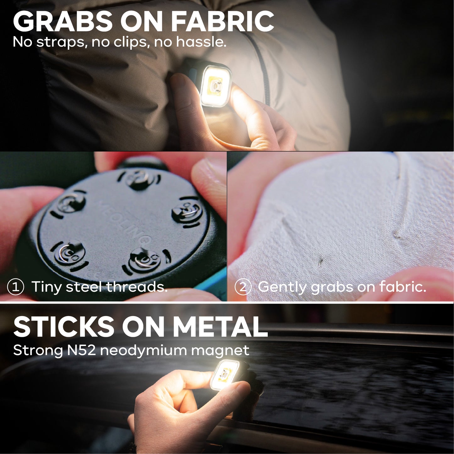 Meolinq LightPlus - PRE ORDER NOW!