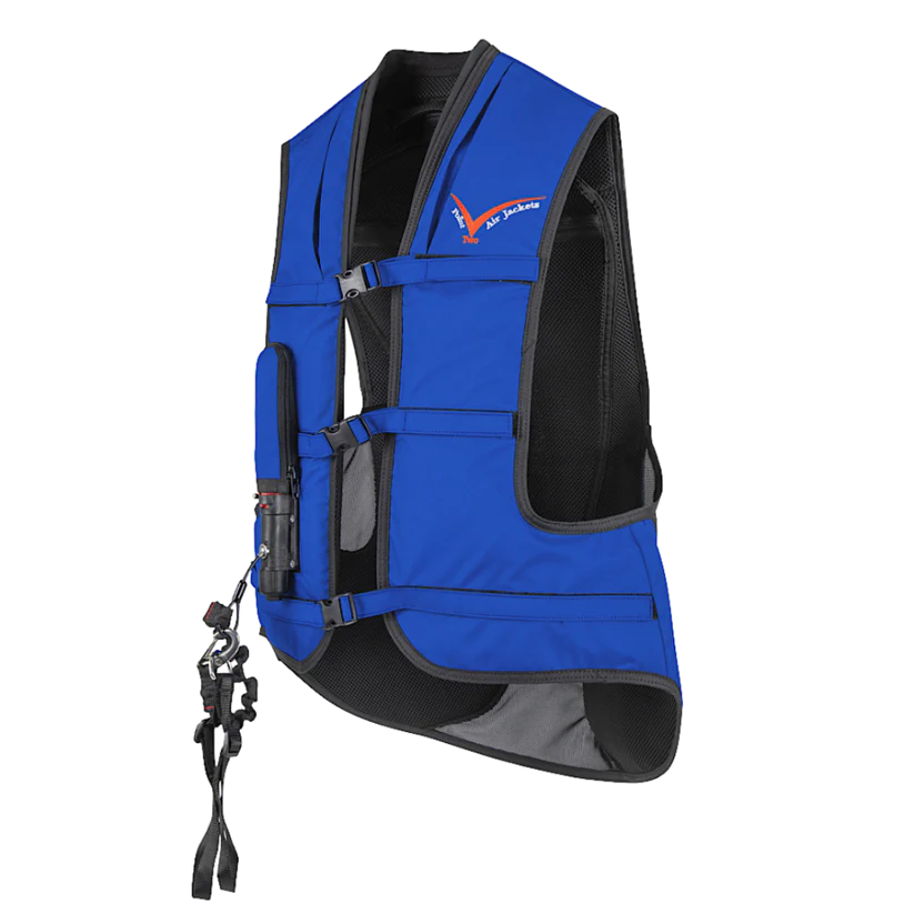 Point 2 Pro Air - Royal Blue
