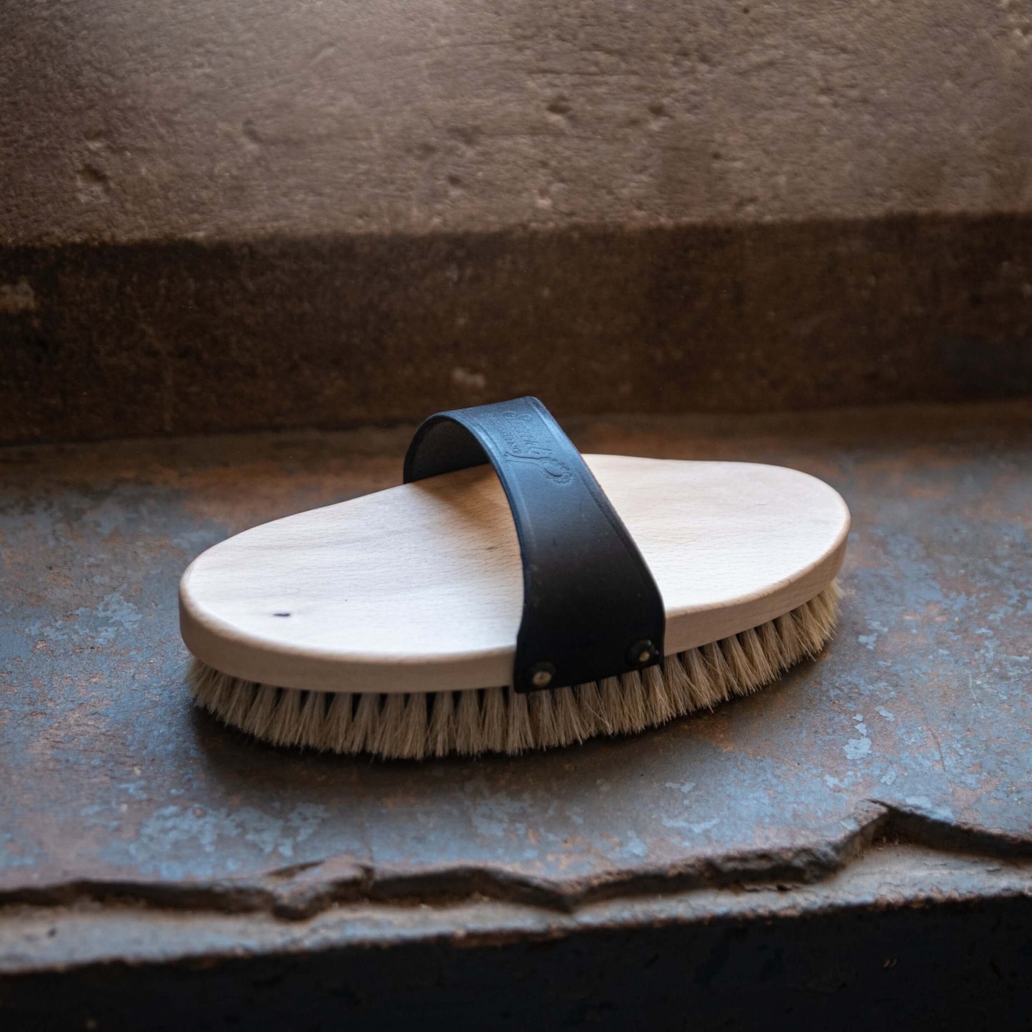 Traditional Body Brush