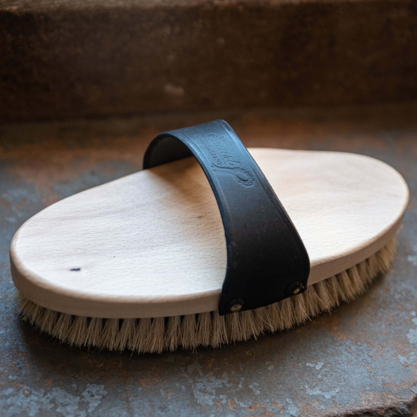 Traditional Body Brush