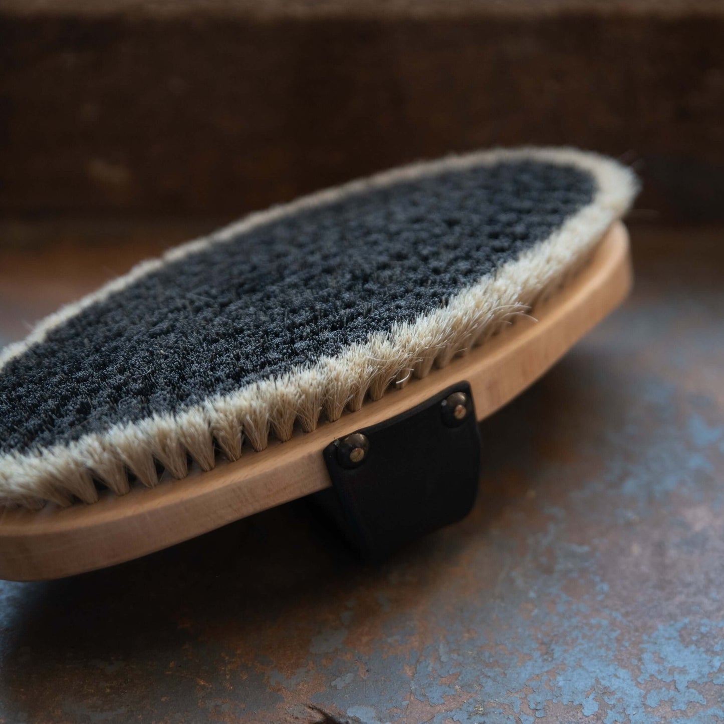 Traditional Body Brush