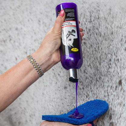 Deep Purple Shampoo