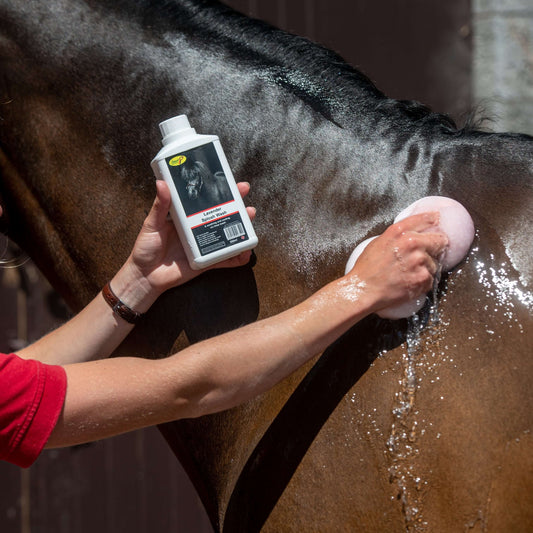 Lavender Splosh Wash