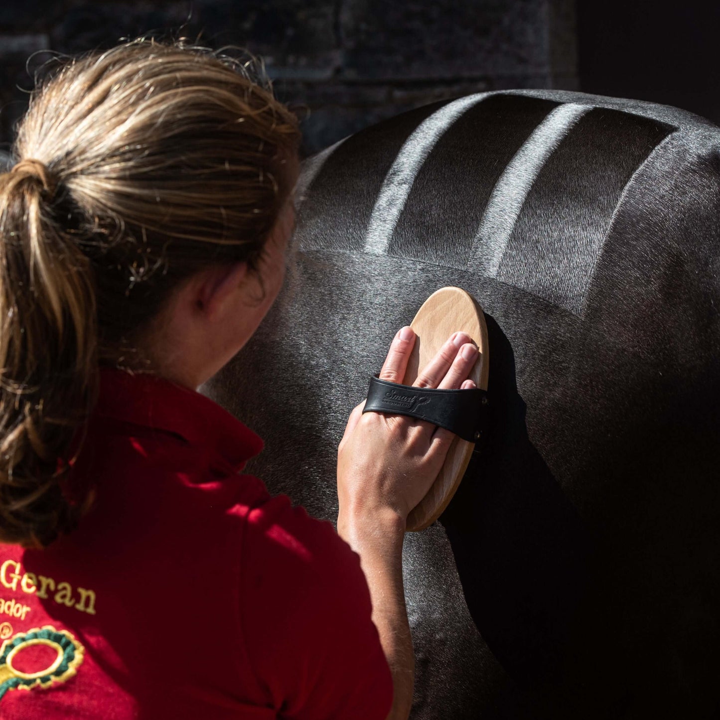 Quarter Marking Brush