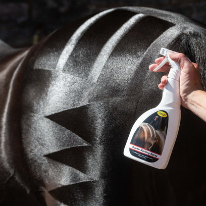 Quarter Marking Spray