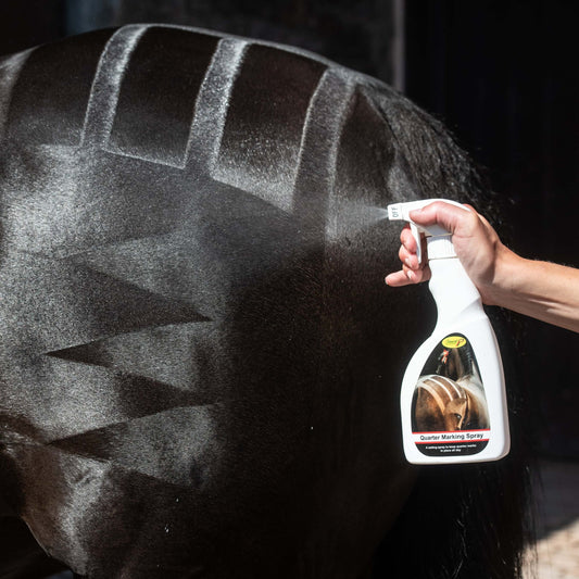 Quarter Marking Spray