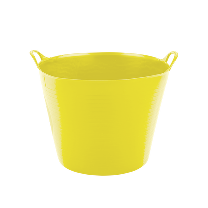 Gorilla Tub¨ Medium 26L - Yellow - Red Gorilla - UK - SP26Y