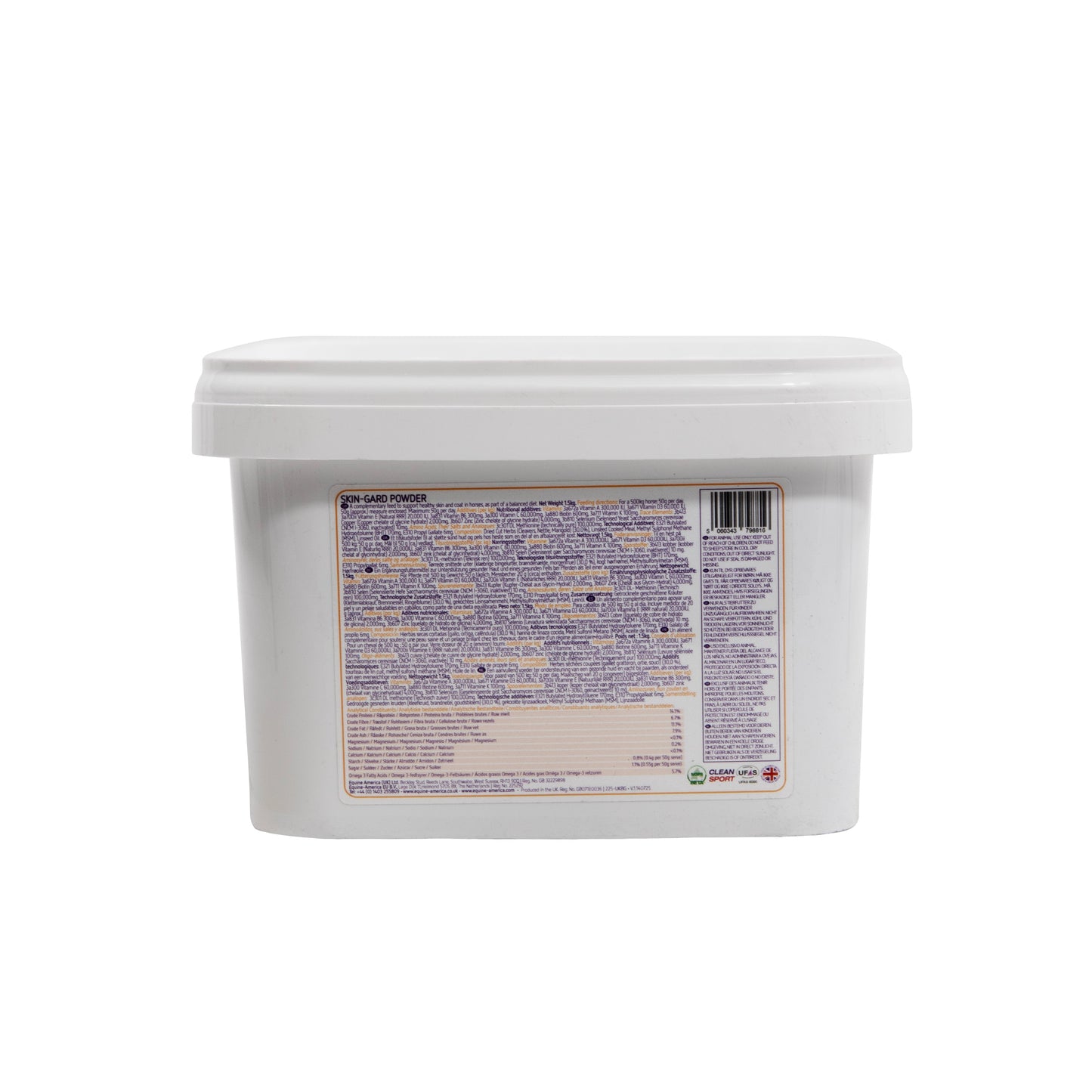 Skin-Gard BACK 1.5kg