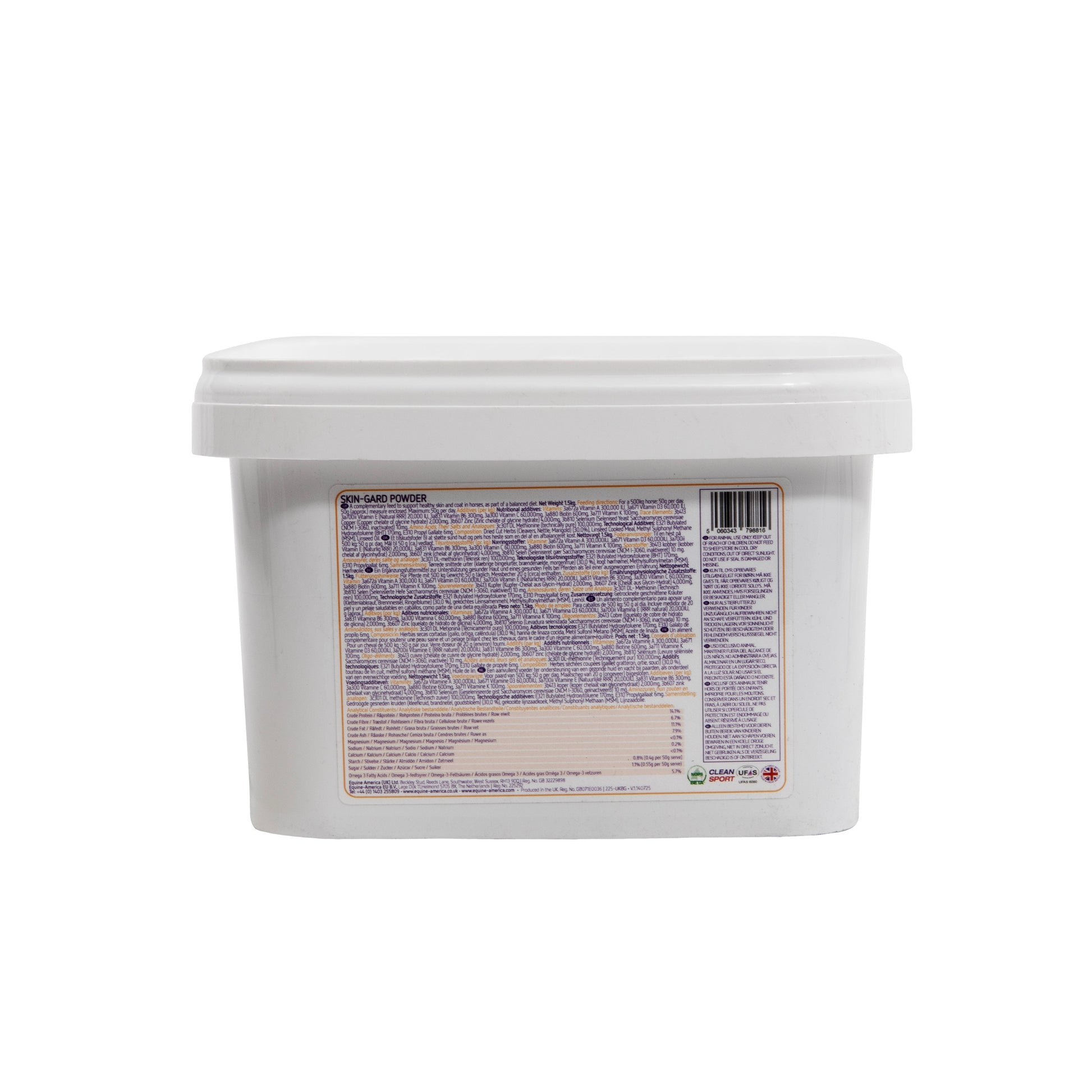 Skin-Gard BACK 1.5kg