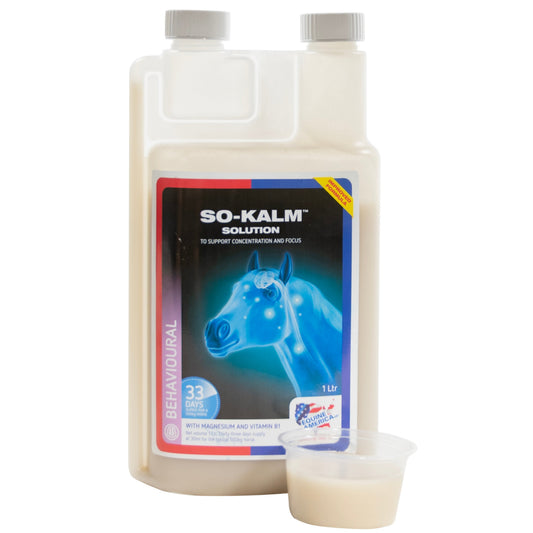 So-Kalm Solution
