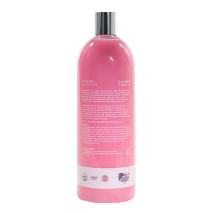 Squeaky Clean Pink My Pony Shampoo