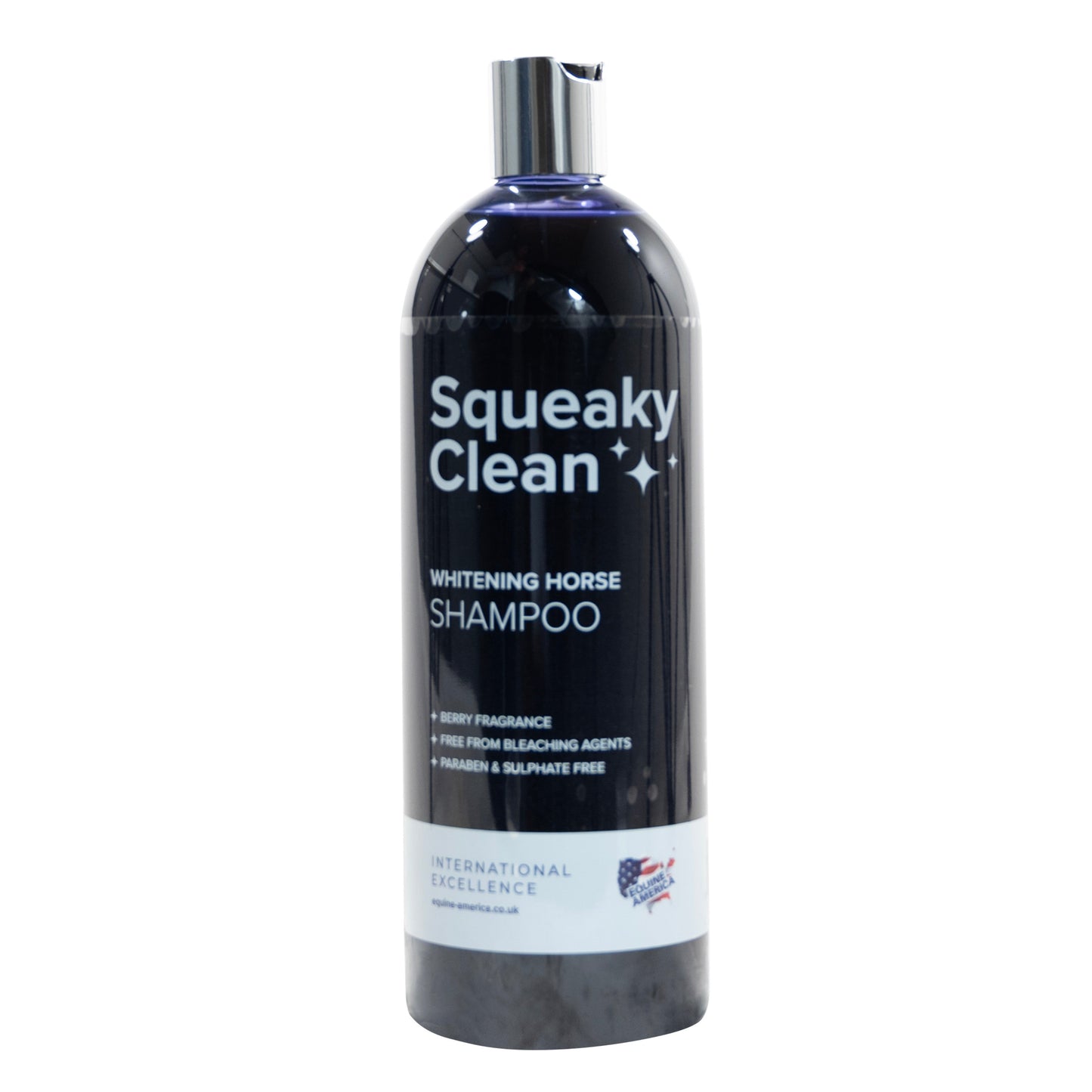 Squeaky Clean Whitening Bottle