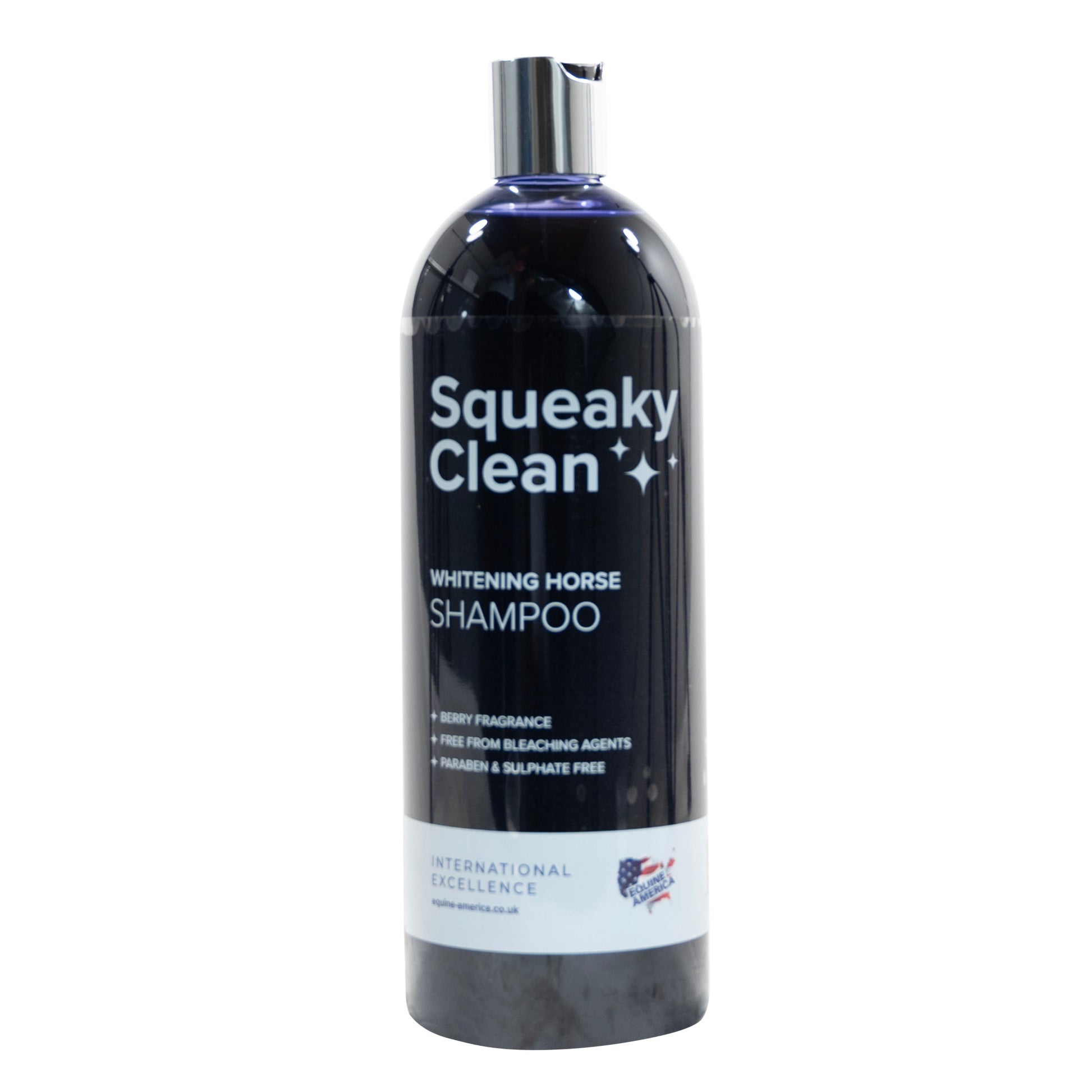 Squeaky Clean Whitening Bottle