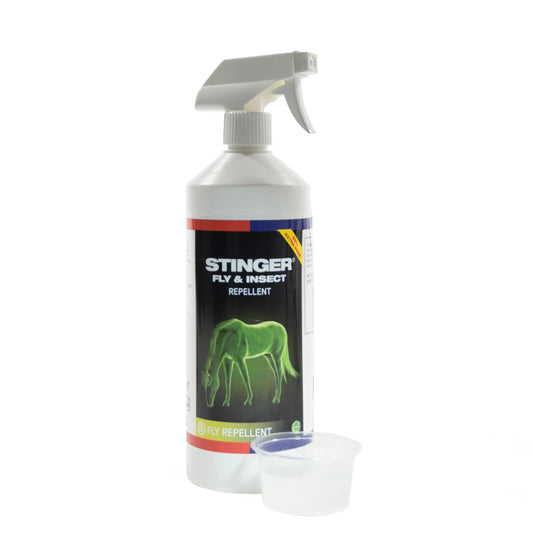 Stinger Fly And Insect Spray