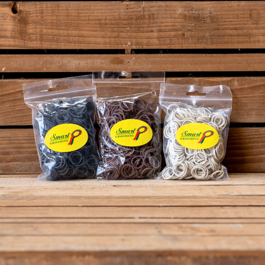 Super Thick Plaiting Bands