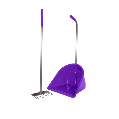 Traditional Tideeª with Rake