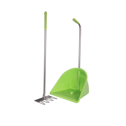 Traditional Tideeª with Rake