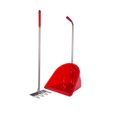 Traditional Tideeª with Rake