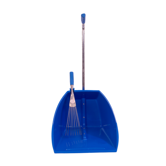 Big Tidee™ with Short Metal Rake