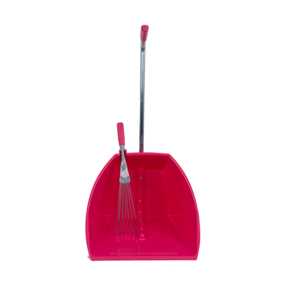 Big Tidee™ with Short Metal Rake