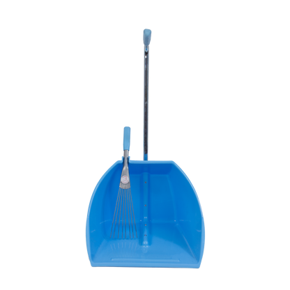 Big Tidee™ with Short Metal Rake