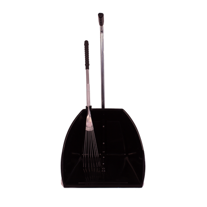 Big Tidee™ with Long Metal Rake
